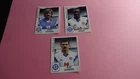3 ORIGINAL IMAGES - FOOTBALL 90 - MULHOUSE - LOT 2 including BLAZ SLISKOVIC