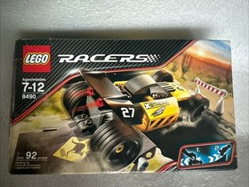 Lego 8490 Racers - Desert Hopper - NISB Vehicle Car Pullback Motor