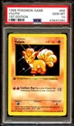 PSA 10 GEM MINT Vulpix 68/102 Base Set 1st Edition Pokemon Card CS1-390