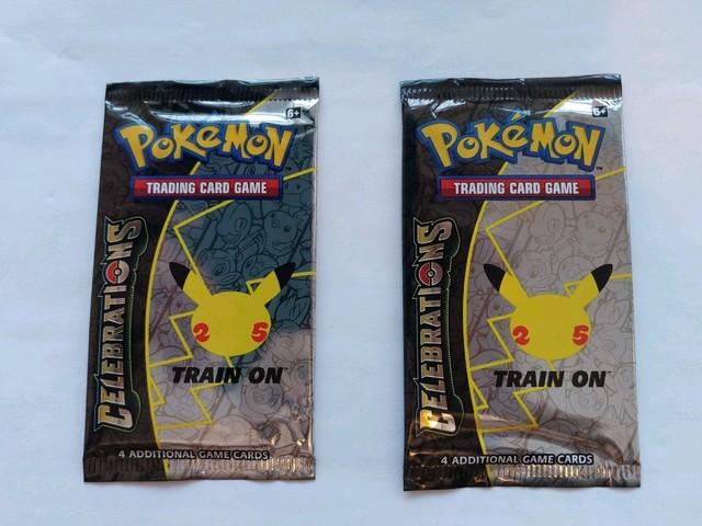 Booster Pack (Celebrations (2021))