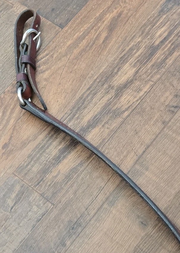 Collier cheval argenté MON-BIJOU