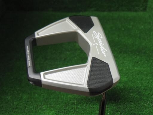 TaylorMade Spider S Chalk Putter 33 Inch Golf Club