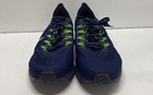 Nike Air Zoom Pegasus 36 Seahawks CT1947-400 Navy Solid Athletic Shoe Men 10 — photo 2