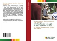 Atividade FíSica E PercepçãO De SegurançA Contra Crimes MáRcio De Almeida Mendes