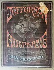 Jefferson Airplane Fillmore '67 Poster Schiller Michaelson 38 1/4" x 29 1/4" — photo 1