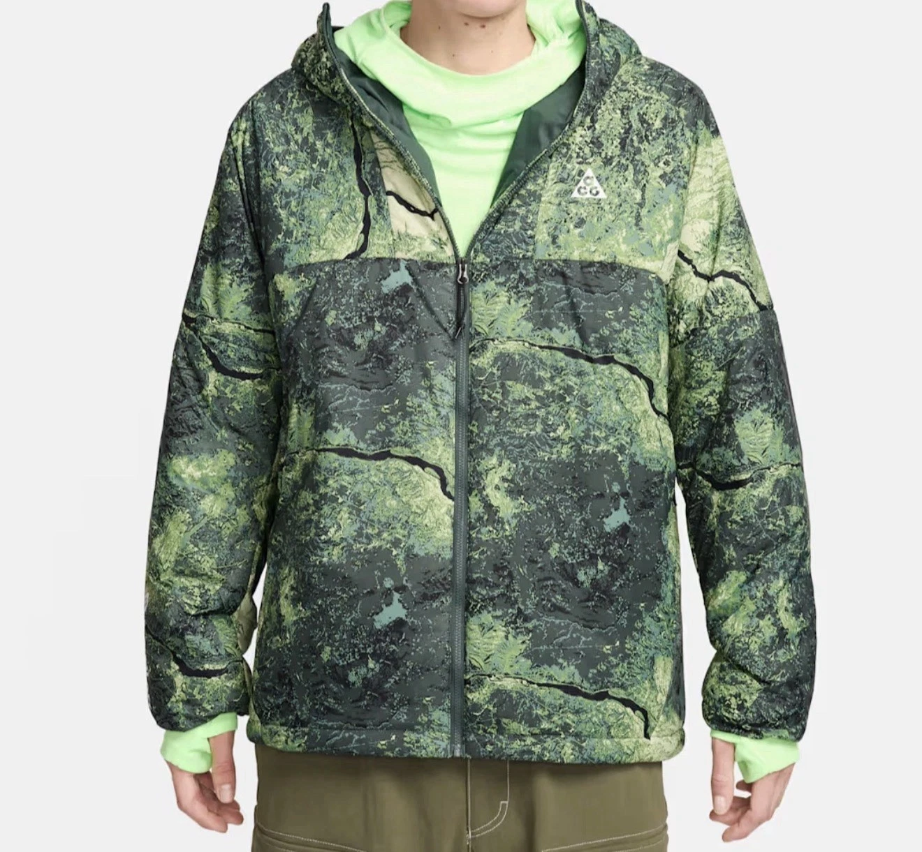 Size Medium - Nike ACG Rope de Dope Therma-FIT ADV Puffer Jacket FN7113-338
Opens in a new window or
