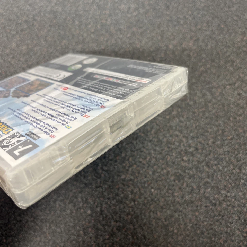 Nintendo DS Simcity Creator New & Sealec - Image 3 of 4