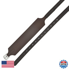 Sie Equestrian Sie Stability Stirrup Leathers Brown 60