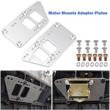 Motor Mounts Ls Swap Kit Ls Conversion Adapter Plates Ls1 Ls3 Ls2 For Ls Engine