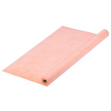 Waterproof Membrane 45.7 Inch x 29 Ft Polyethylene Membrane 110Sq Ft, Orange