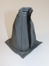 Vans RV6, RV7, RV9 Leather Stick Boot, Gray, Zipper Vans RV6, RV7, RV9 Leather Stick Boot, Gray, Zipper