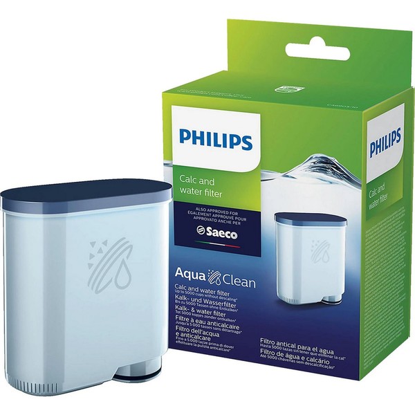 Kalk-/Wasserfilter FüR Saeco Und Philips Kaffeevollautomaten CA6903/10-image