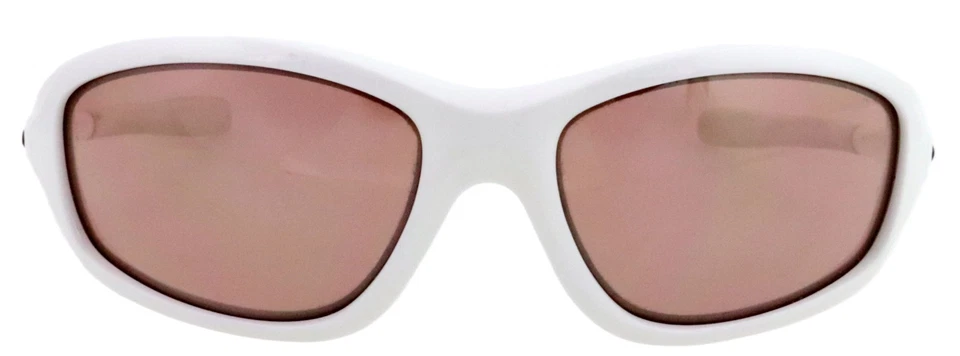 Gafas de sol OAKLEY Encounter OO9091-02 59 mm blancas envolventes deportivas ¡Excelentes! Foto 2 de 4