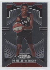 2020 Panini Prizm WNBA Danielle Robinson #44 00gy