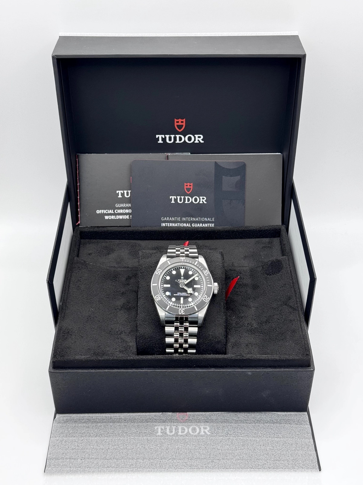 TUDOR Black Bay M7941A1A0NU-0003 for sale online | eBay