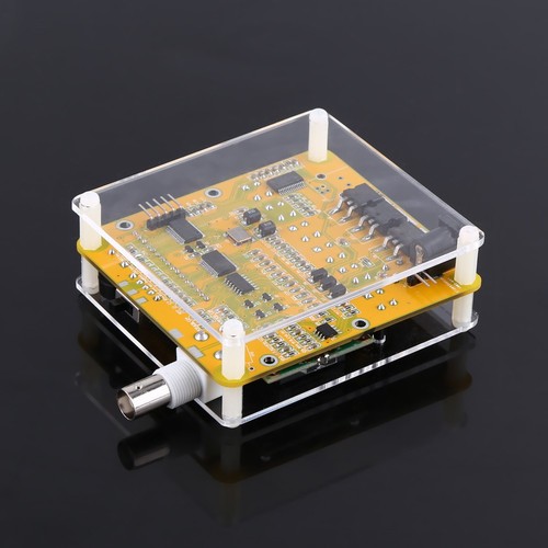 DC12V Analizator anteny krótkofalowej Miernik Tester 1-60MHz Q9 Głowica Cyfrowy LCD♡ - Zdjęcie 2 z 9