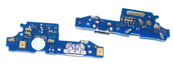 Huawei Mate 8 Ladebuchse Flex Micro Usb Dock Connector Mikrofon Lade Board-image