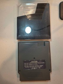 Rescue The Embassy Mission NES + Dust Sleeve + Protective Outer Case