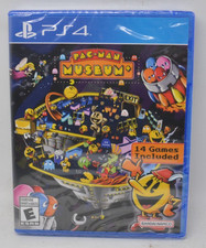 PAC-MAN MUSEUM+ - Sony PlayStation 4 - STILL SEALED! image
