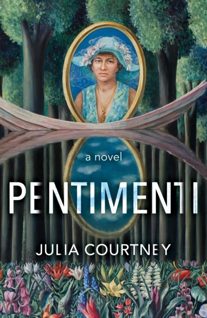 Pentimenti by Julia Courtney (Paperback Book)