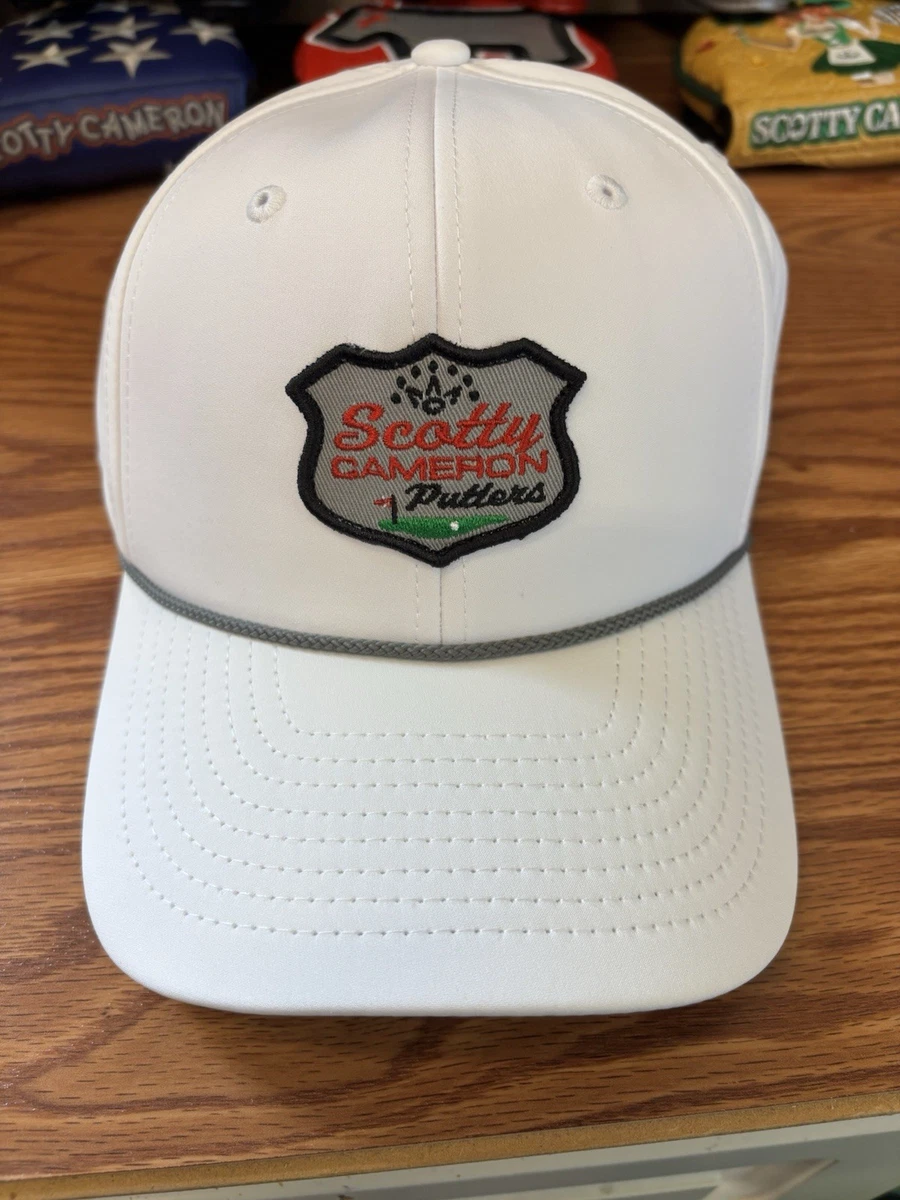 Scotty Cameron One Size Golf Visors & Hats for sale | eBay