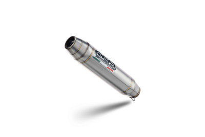 Rennauspuffanlagen GPR Deeptone Inox Ninja 125 2021/2023 e5