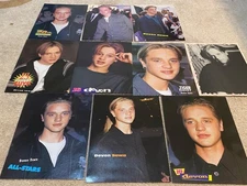 Devon Sawa teen magazine pinup poster clipping Casper Teen Machine Bop Teen Beat