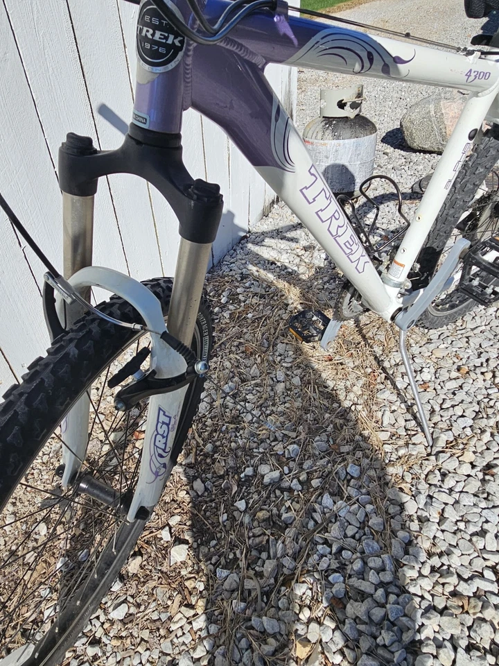 Bicicleta Trek Verve 3 para mujer Foto 3 de 4