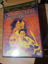 Crouching Tiger, Hidden Dragon (DVD, 2000) for sale online | eBay