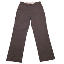 Polo Ralph Lauren Classic Fit Stretch Chinos Pants Gray Mens 30x30