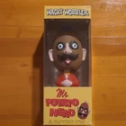 Funko Wacky Wobbler Bobblehead Mr. Potato Head Ad Icons Collectible