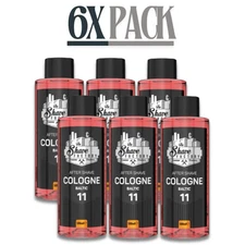 The Shave Factory After Shave Cologne 11 Baltic 16.9 oz Multipack
