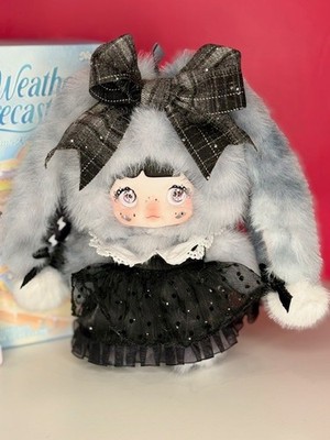 Nommi Weather Forecast Designer Plush   Choice of 6 | Kawaii Collectible Doll