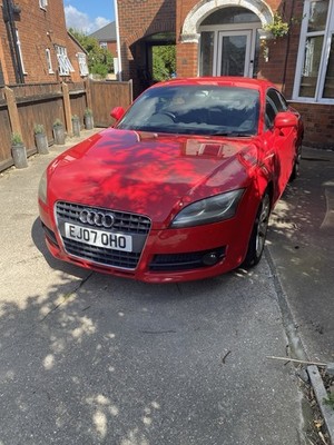 Audi TT 2007