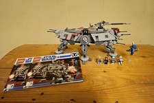 LEGO Star Wars 7675 AT-TE Walker Ohne OVP Top Zustand