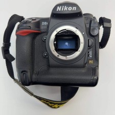 Nikon D3S 12.1 MP Digital SLR Camera Body Black Japan