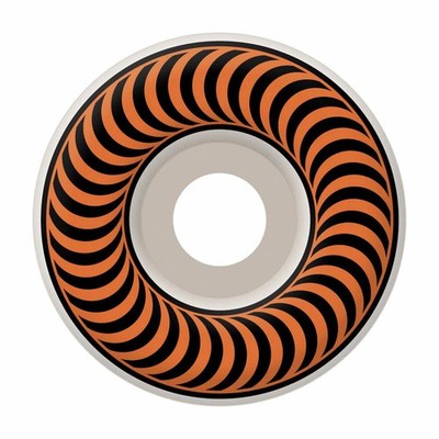 Spitfire Wheels F4 Classics 53mm 97A Skateboard Rollen (4er Satz)