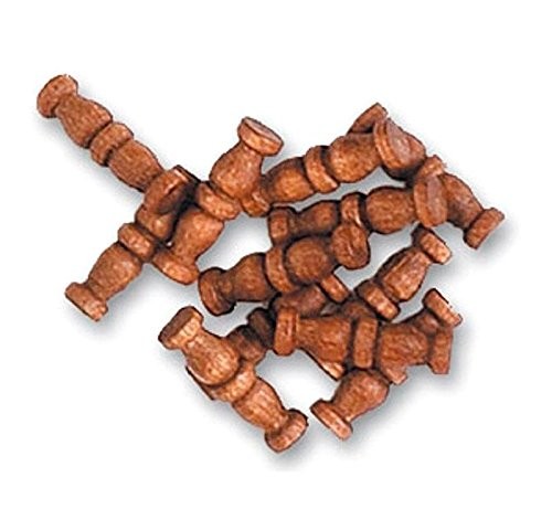 DOBLE COLUMN WALLNUT 10mm 15 u 2390₽