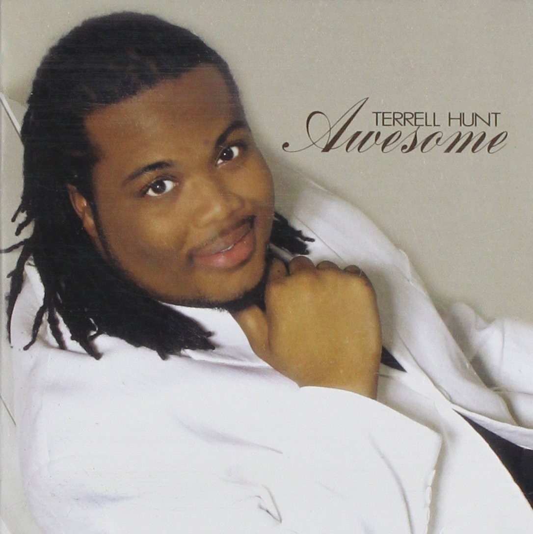 Потрясающий Террелл Хант (CD) (ИМПОРТ ИЗ Великобритании)