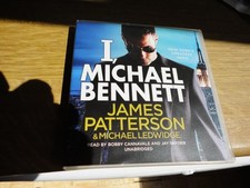 I, Michael Bennett (5). James Patterson. Audiobook.