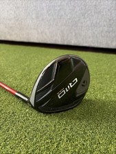 Taylormade Qi10 Max 3 Wood - Ventus TR Red Velocore 7-X - New Winn Grip - 42  RH