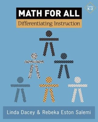 Math for All : Differentiating Instruction, Grades K-2 Paperback