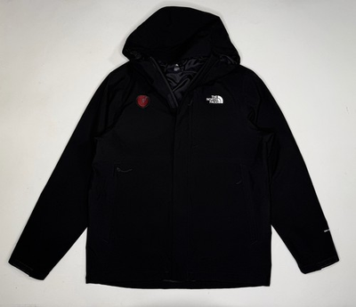 #ad #ad The North Face Carto Tri Climate Dryvent Branded Soft Shell Jacket L $50.00