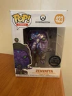 Funko Pop! Games: Overwatch Zenyatta Blizzard Exclusive Brand New Quick Shipping