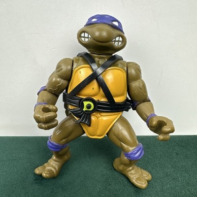 1988 Mirage Studios Playmates TMNT Teenage Mutant Ninja Turtles Donatello w/Belt