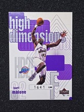 Karl Malone Cards and Memorabilia Guide 14