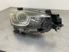 MAZDA CX-5 2012-2017 FRONT RIGHT DRIVER SIDE XENON HEADLIGHT KH2451030