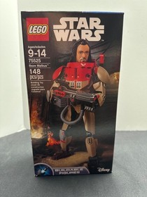 Lego Star Wars Baze Malbus Buildable Figure 75525 148 Pcs Factory Sealed Disney