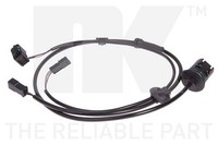 NK Sensor, Raddrehzahl 294730 FüR Audi