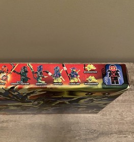 Lego Ninjago 70736 Attack Of The Morro Dragon Possession Brand New Sealed Set